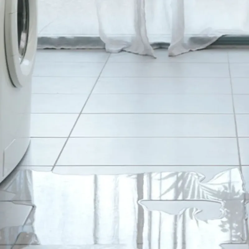Appliance Leak Cleanup in Duluth, GA